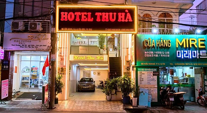 Thu Ha Airport Hotel