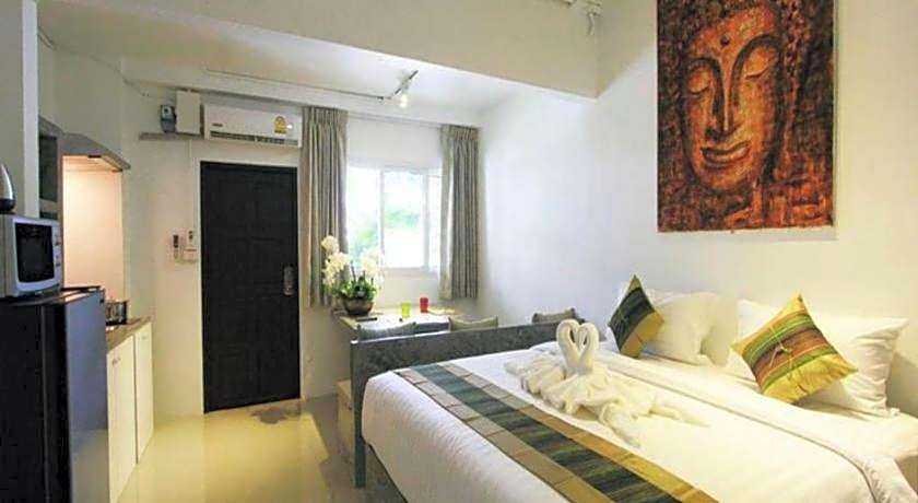 Samui Beach Residence Hotel