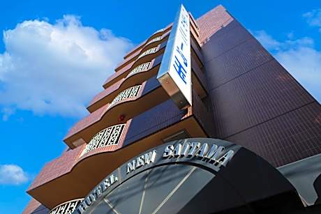 Hotel New Saitama