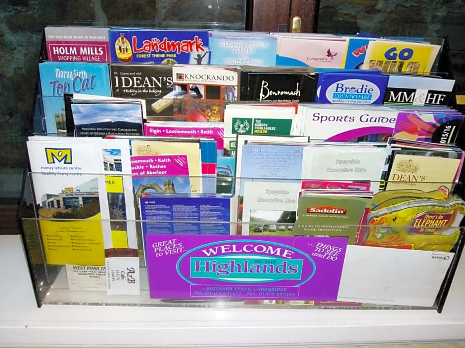 The Milton Accommodation