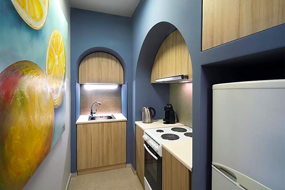 Marina Alimos Hotel Apartments