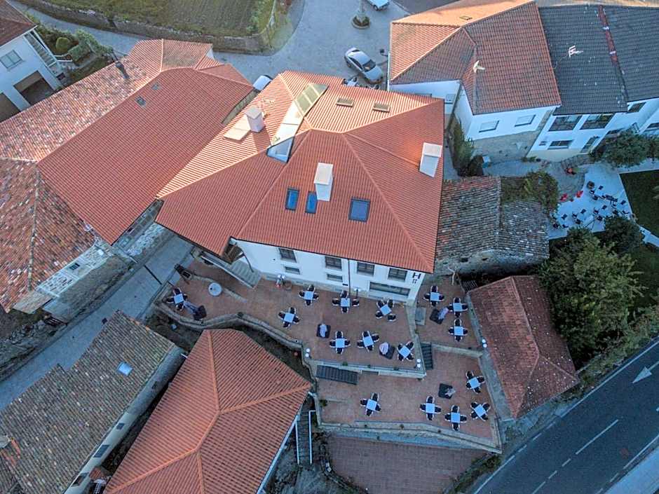 O balcón da ribeira