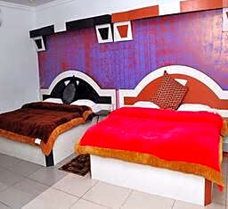 Hotel Meridian Palace