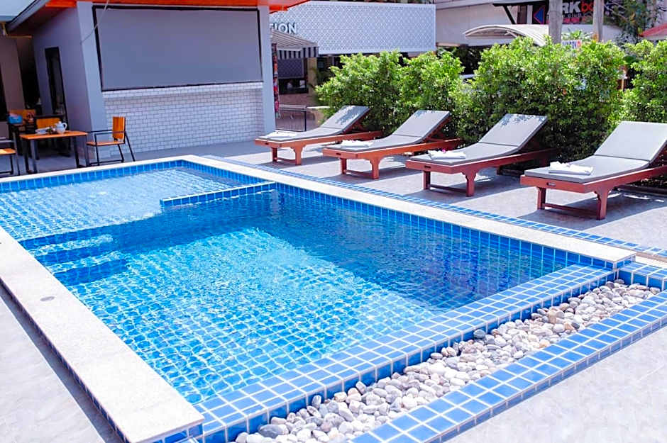 Coconut Grove Hotel Samui