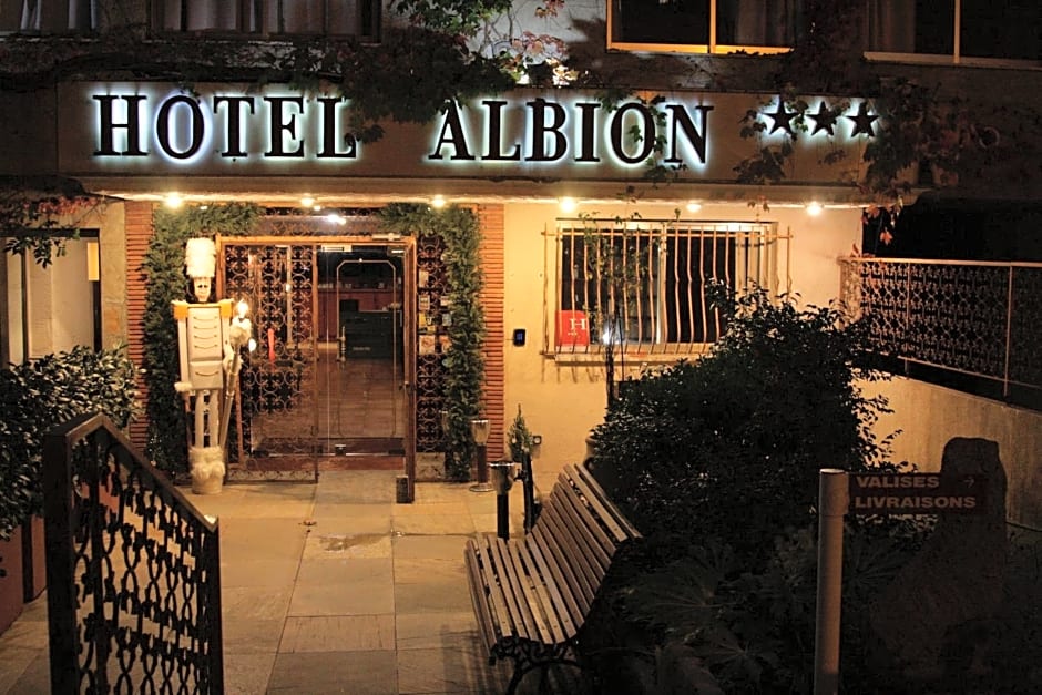 Hôtel Albion