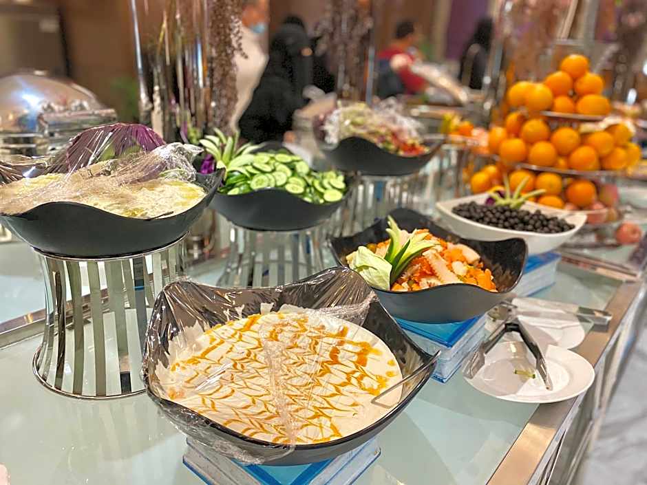 Violet Al Shisha Hotel