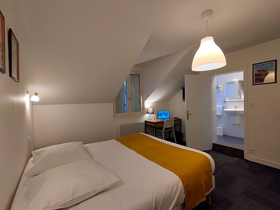 The Originals Access, Hotel Le Canter Saumur