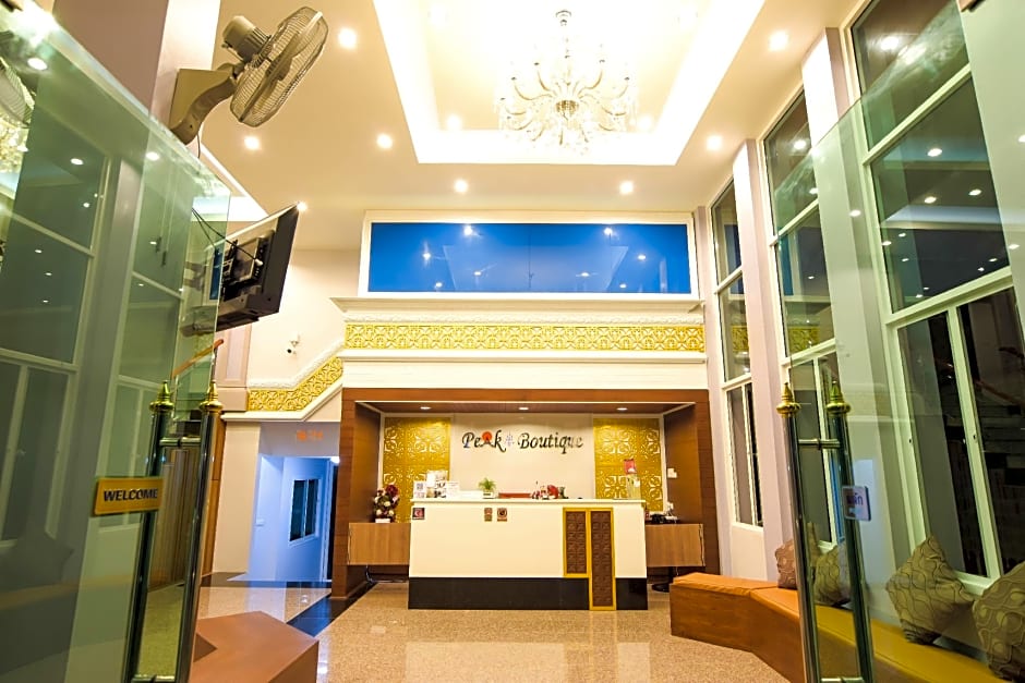 Peak Boutique City Hotel Krabi