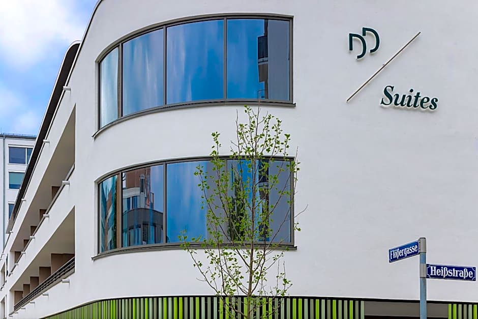 DD Suites Serviced Apartments