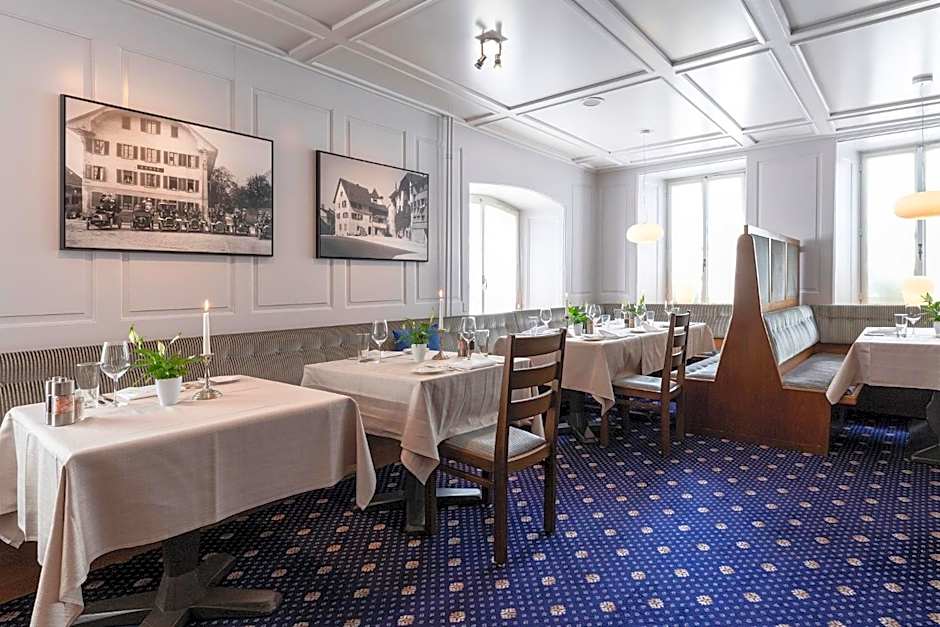 Mercure Lenzburg Krone