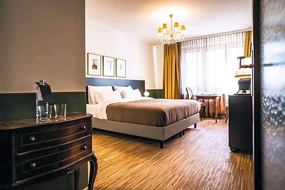 HENRI Hotel Wien