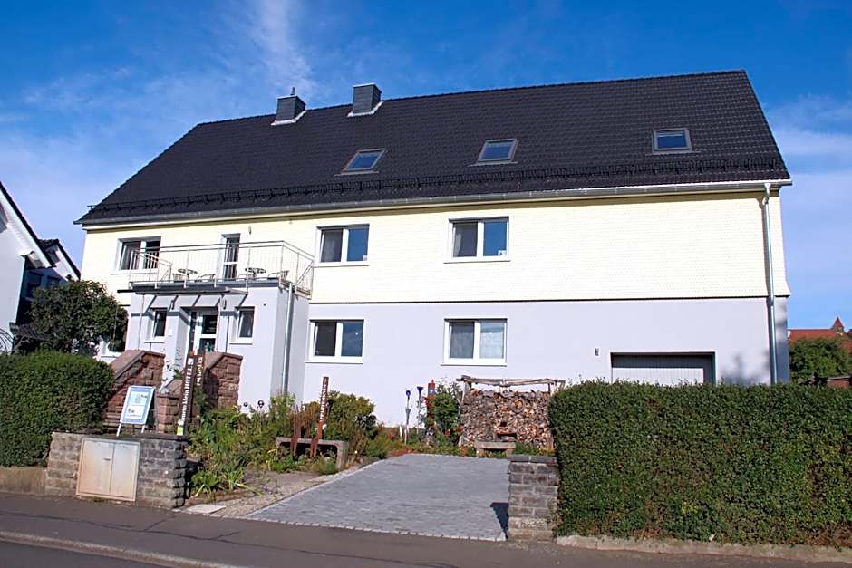 HOTEL SPATZENNEST Vogelsberg
