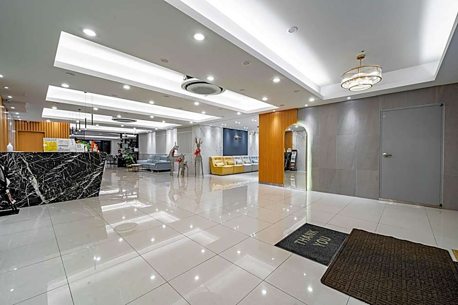 Seattleb Hotel