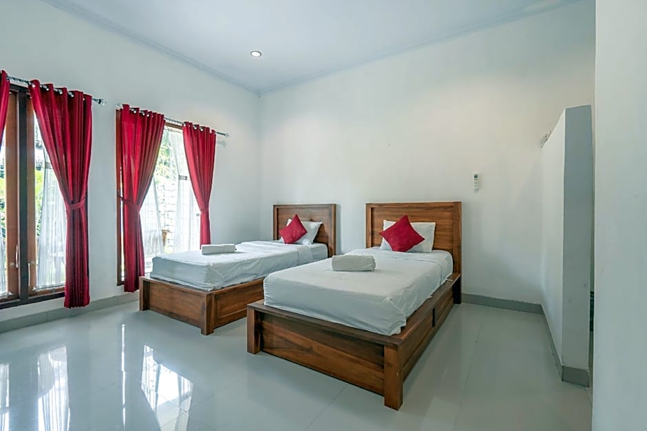 Omah Nusa Guesthouse RedPartner