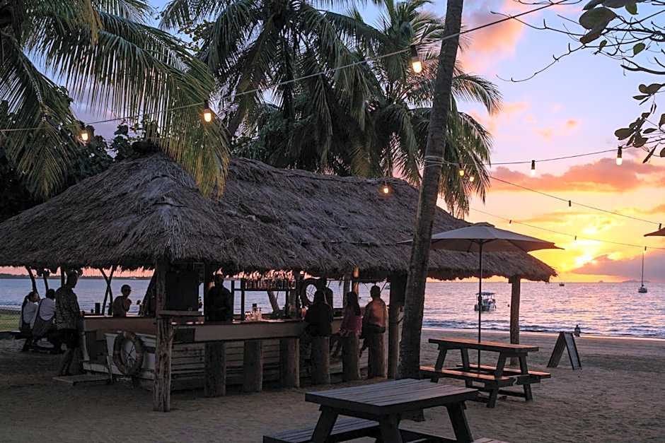 Aquarius On The Beach