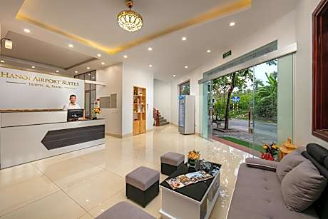 Hanoi Airport Suites