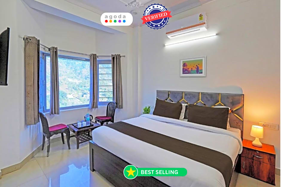 Goroomgo Komfy Stayz Dehradun