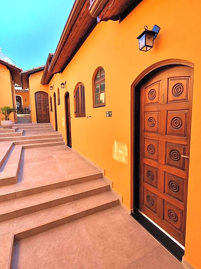 Hotel do Parque - Cunha