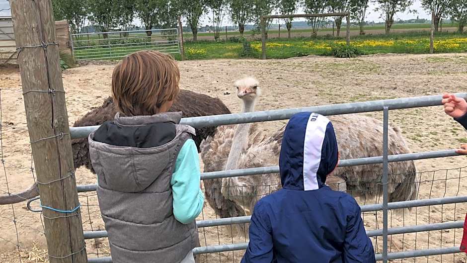 Slapen bij de Zeeuwse Lala