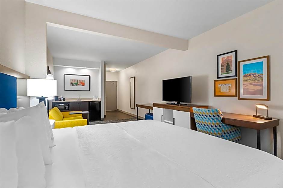 Hampton Inn By Hilton Laramie