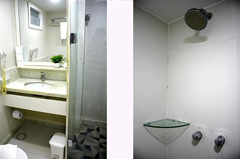 Na praia - Araça 104 - Térreo frente mar