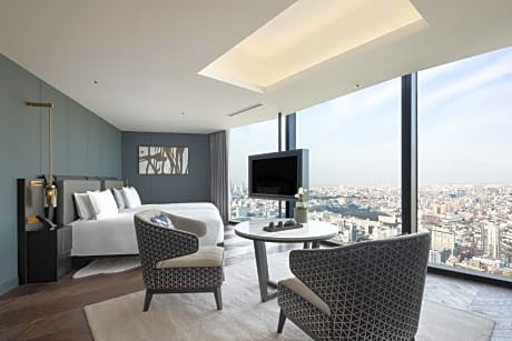 Junior Corner Suite Twin