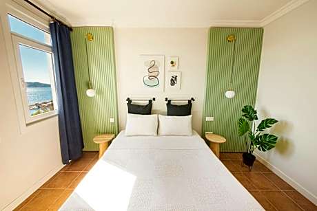Superior One-Bedroom Apartment with Sea View - 3.Floor