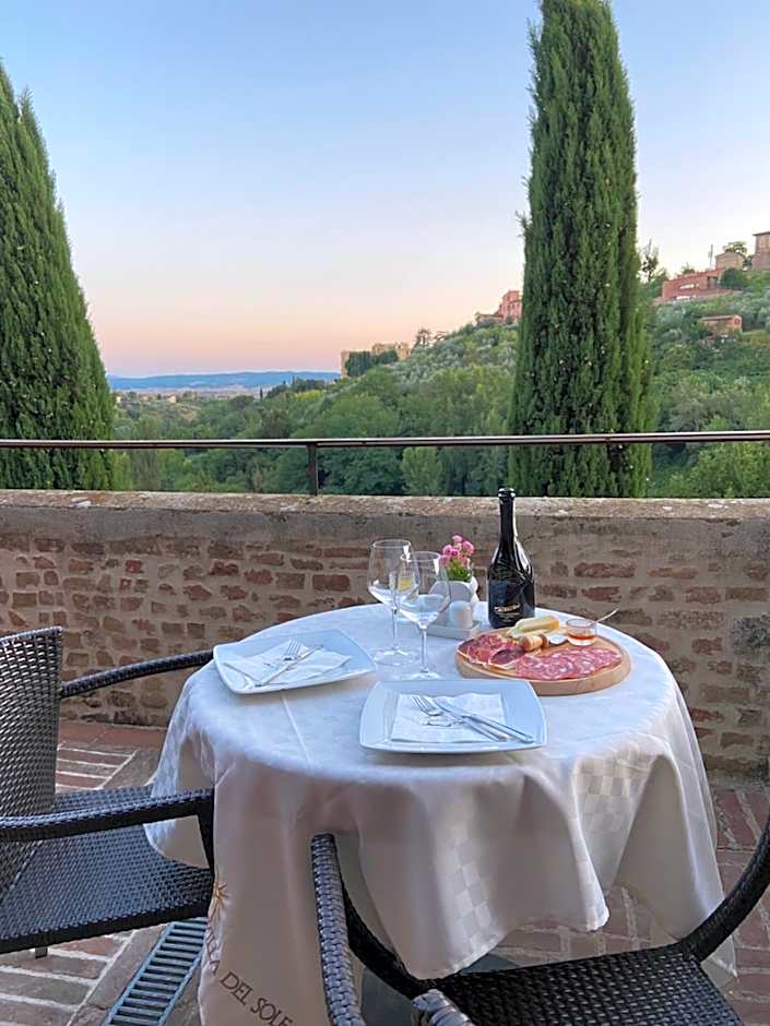 Villa del Sole Siena