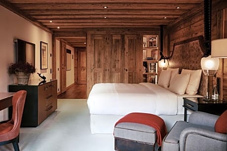 Deluxe Room Schönried