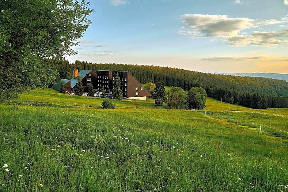 Hotel Tetřeví Boudy