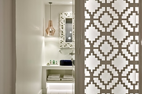 Honeymoon Suite with Private Pool-Sea View