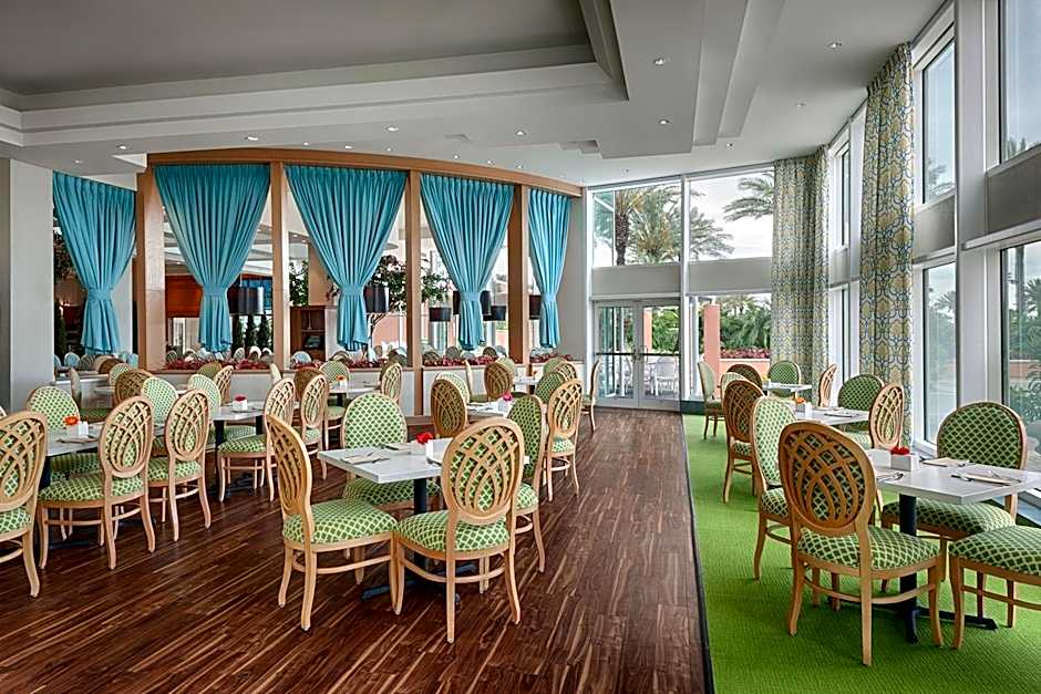 Moody Gardens Hotel Spa And Convention Center
