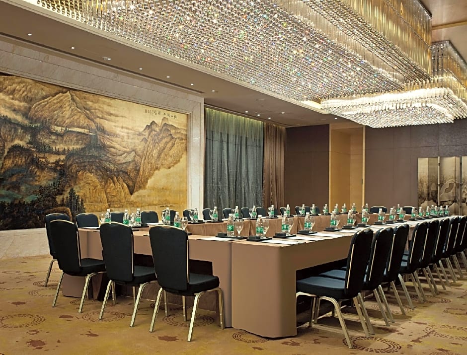 The Westin Fuzhou Minjiang