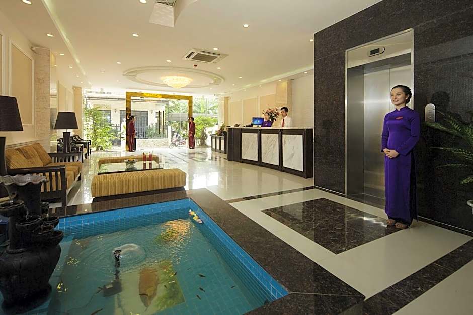 Hue Serene Palace Hotel