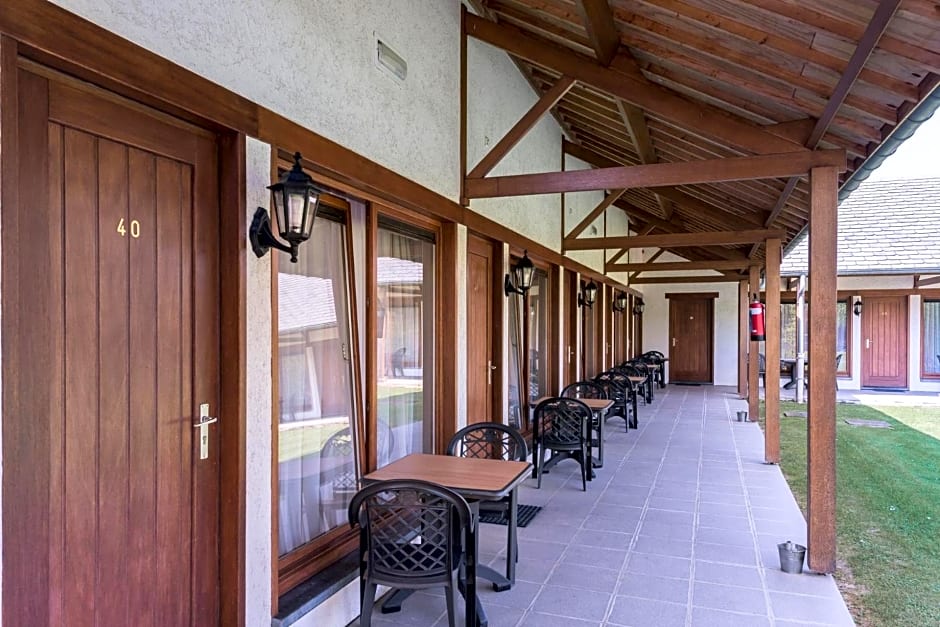 Hostellerie d'Inzepré