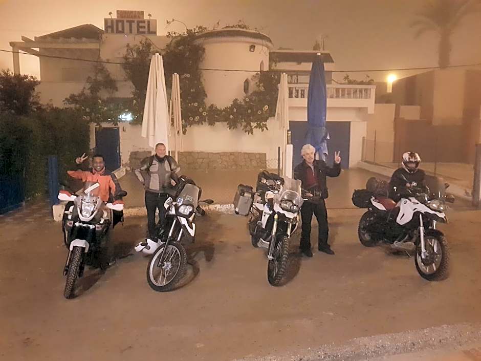 Hotel Canarias Sahara