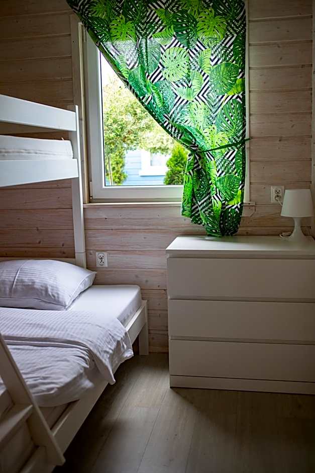 Wisełka Domki Letniskowe NEMO