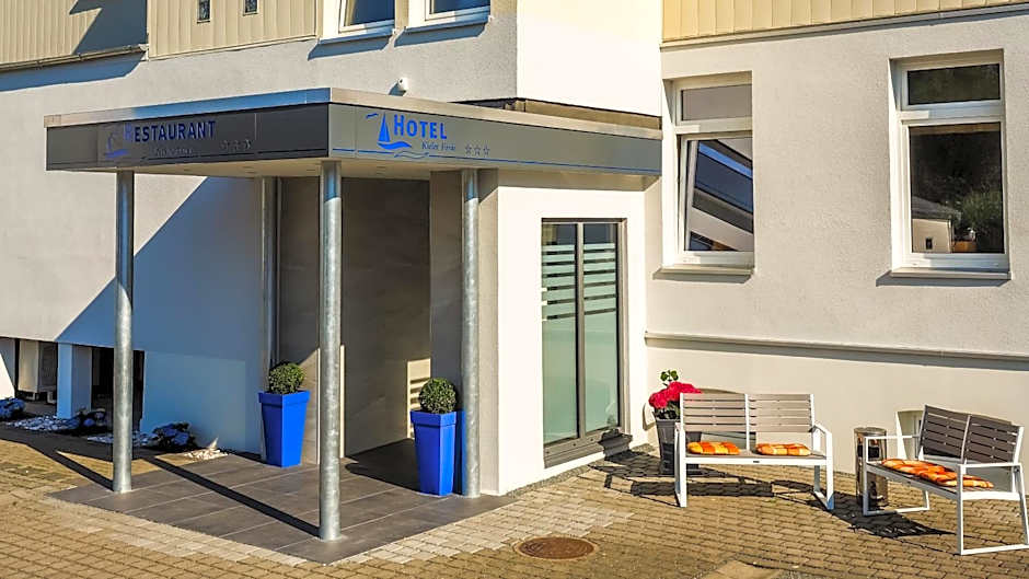 Hotel Kieler Förde