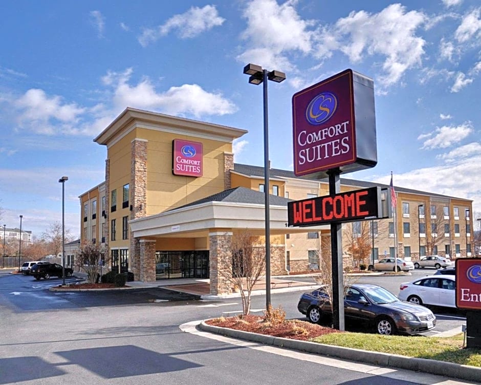 Comfort Suites Salem-Roanoke I-81