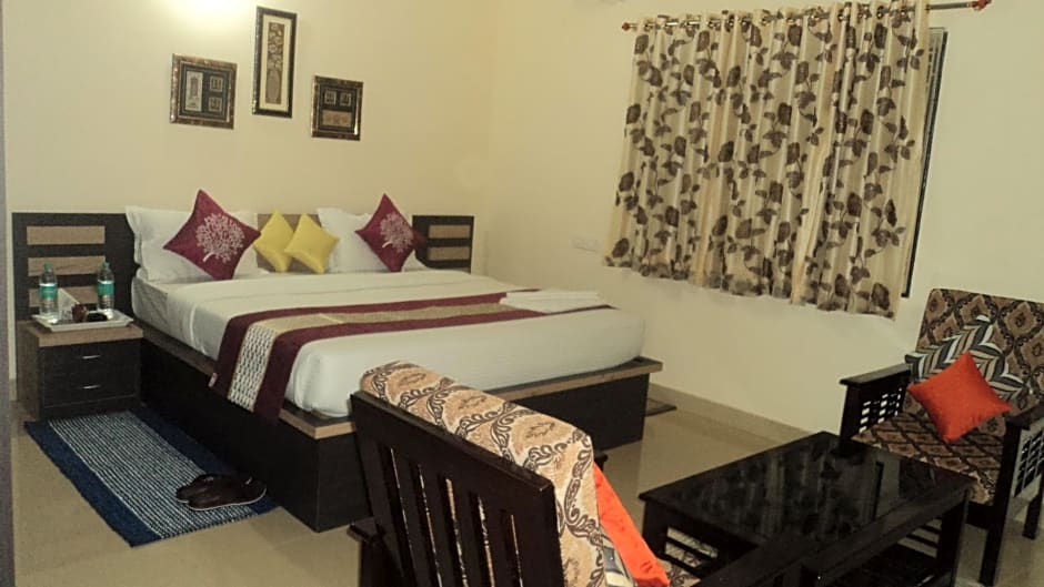 kRtAtithya B & B - a Bed & Breakfast