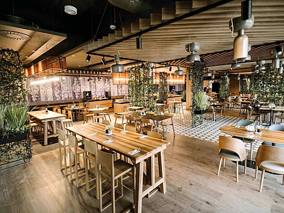 Mercure Sibiu Arsenal