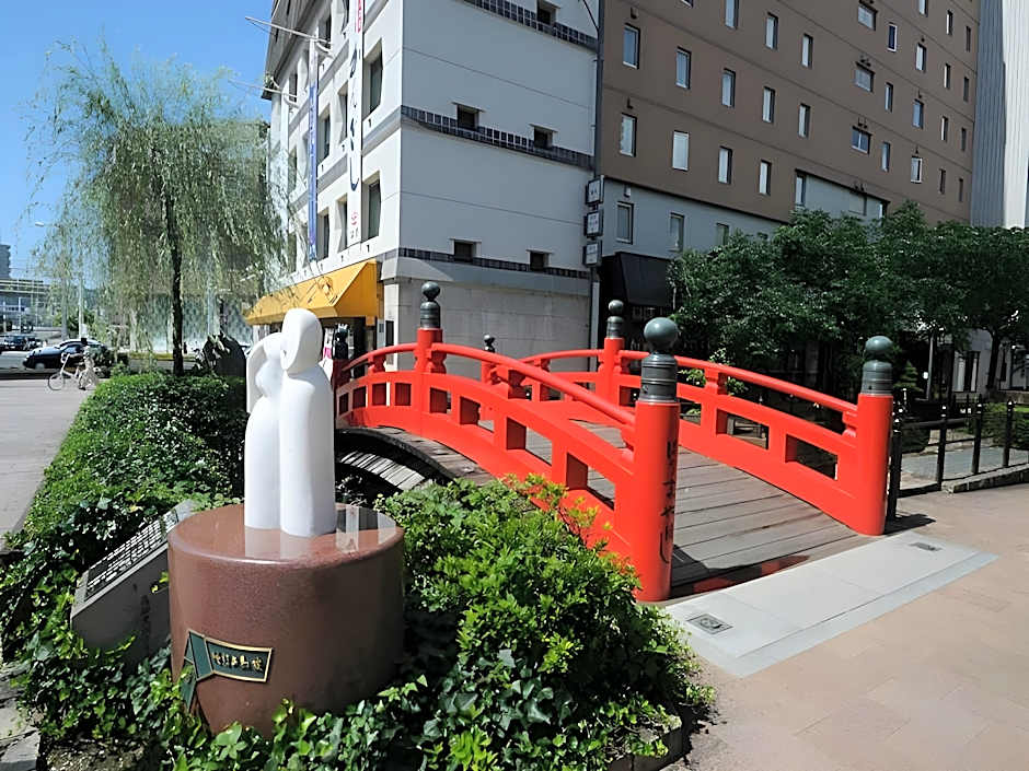 Harimayabashi Guest House