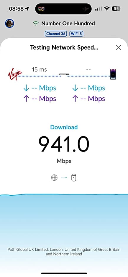 Number One Hundred Bed And Breakfast