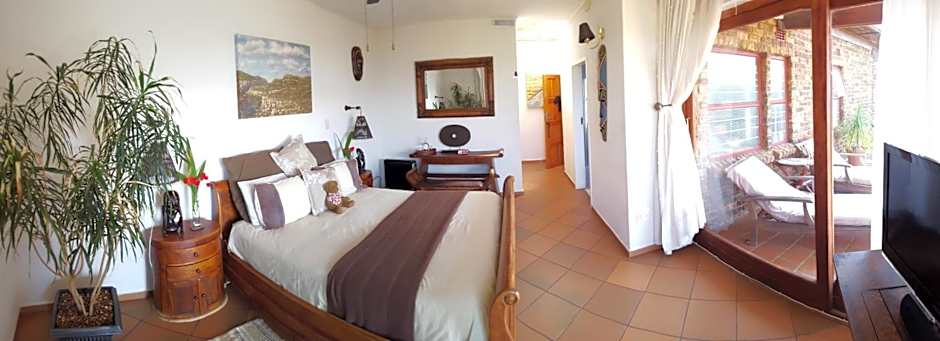 Acra-Retreat Mountain View Lodge