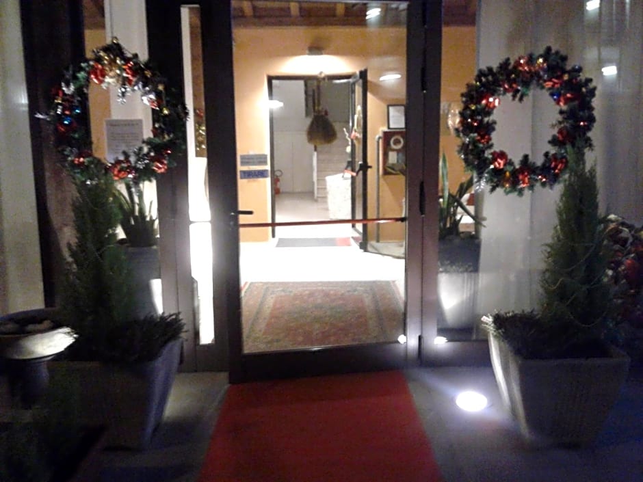 Hotel La Rosta