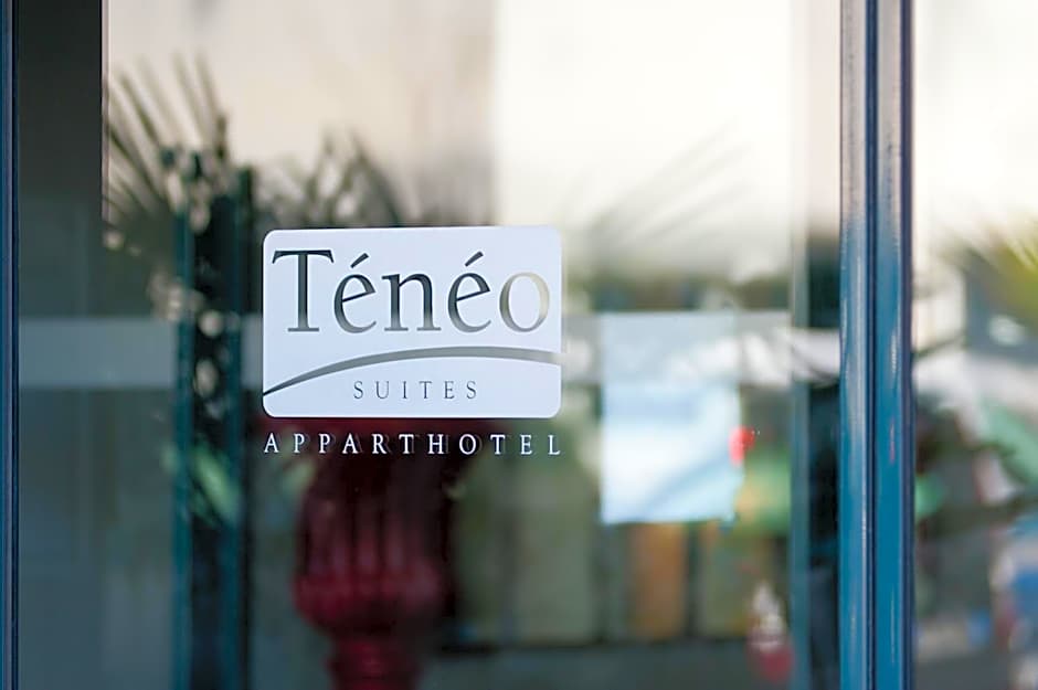 Ténéo Apparthotel Bordeaux Mérignac Aéroport