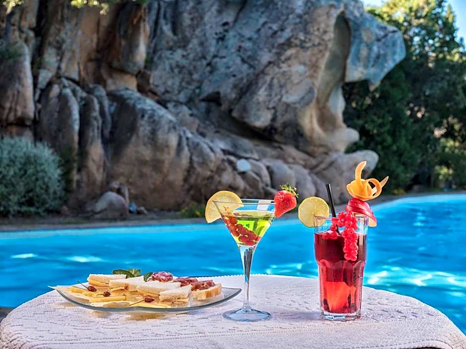 Hotel Rocce Sarde