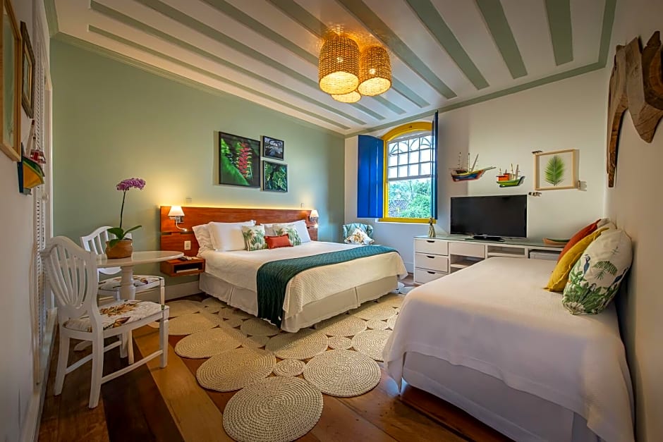 Photo 1 of 3 of Apartamento Luxo Triplo
