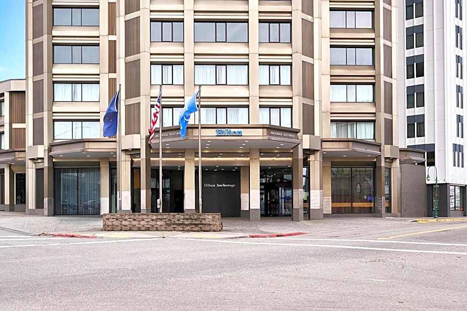Hilton Anchorage