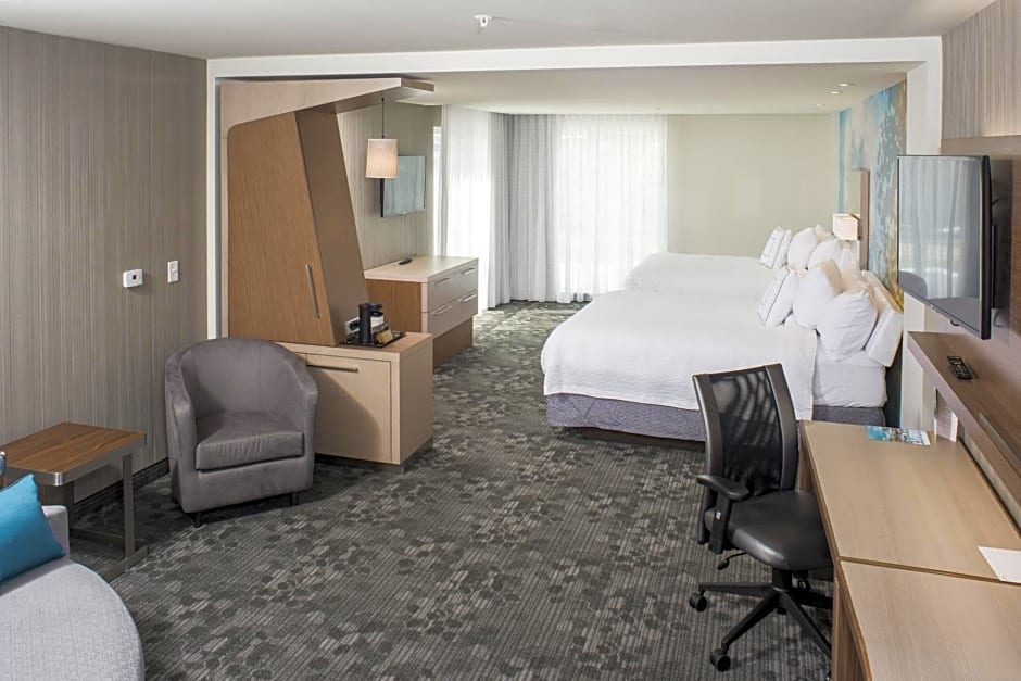 Courtyard by Marriott Albany Clifton Park